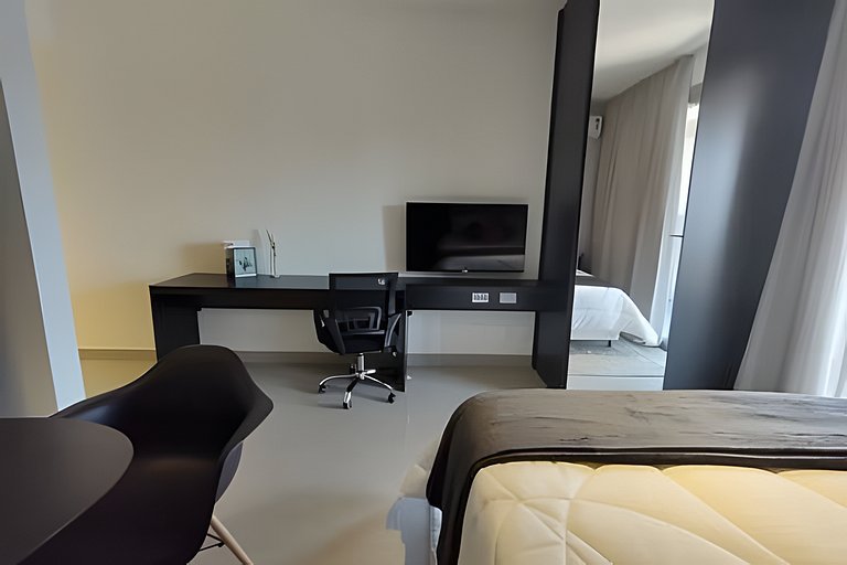 Studio moderno em Pinheiros | Ótima localização