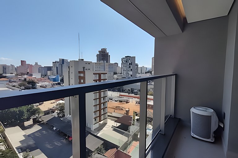 Studio moderno em Pinheiros | Ótima localização
