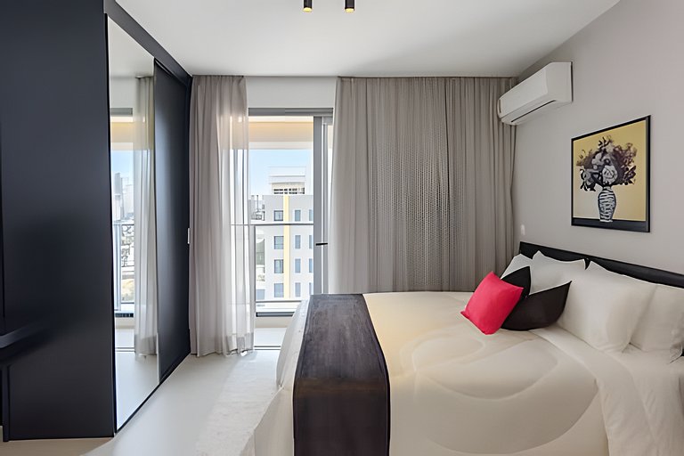 Studio moderno em Pinheiros | Ótima localização