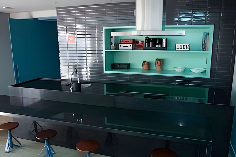 Studio moderno em Pinheiros | Ótima localização