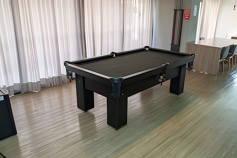 Studio moderno em Pinheiros | Ótima localização