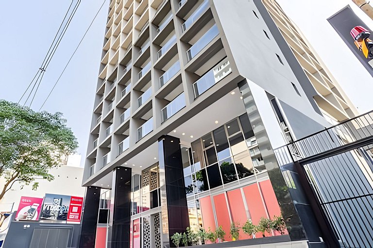 Studio moderno em Pinheiros | Ótima localização