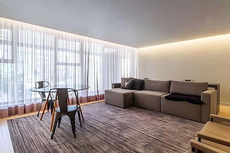 Studio moderno em Pinheiros | Ótima localização