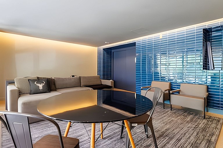 Studio moderno em Pinheiros | Ótima localização