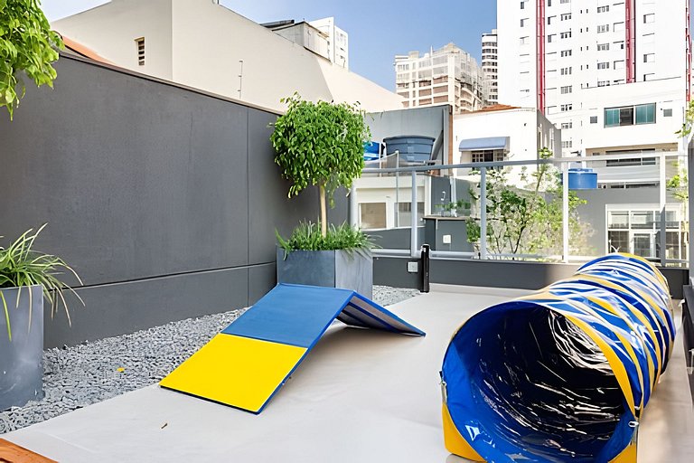 Studio moderno em Pinheiros | Ótima localização