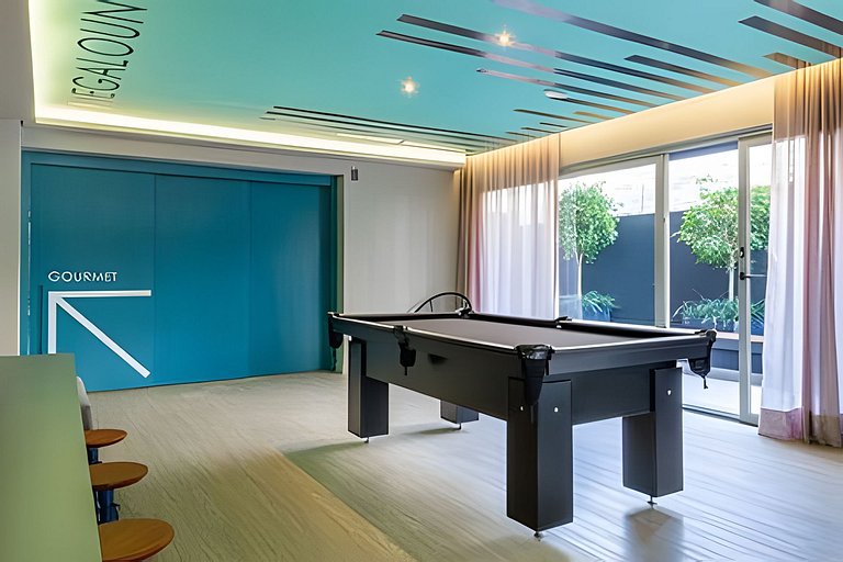 Studio moderno em Pinheiros | Ótima localização