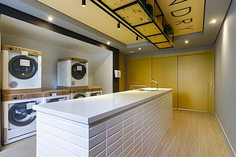 Studio moderno em Pinheiros | Ótima localização