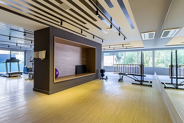 Studio moderno em Pinheiros | Ótima localização