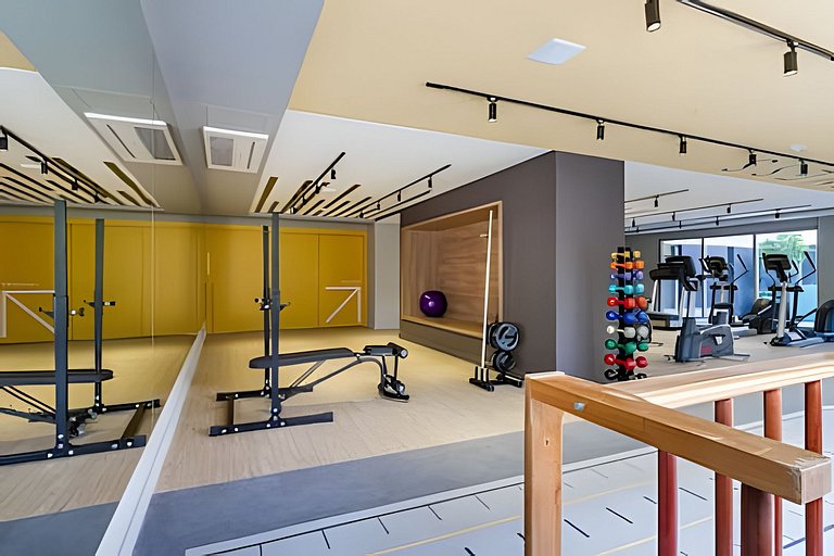 Studio moderno em Pinheiros | Ótima localização