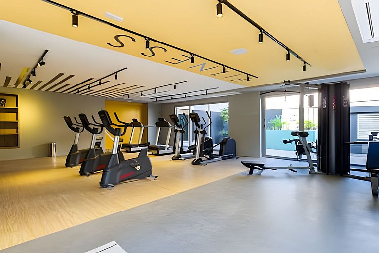 Studio moderno em Pinheiros | Ótima localização