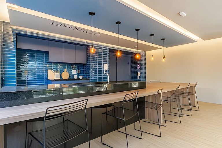 Studio moderno em Pinheiros | Ótima localização