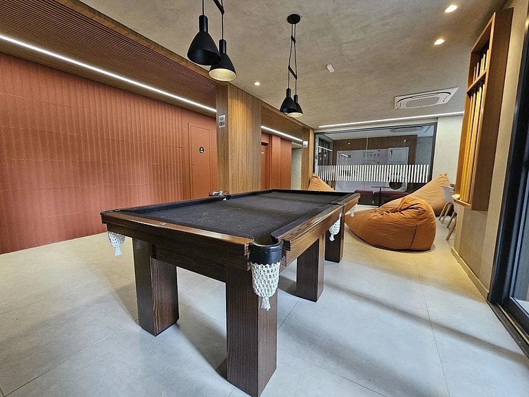 Studio confortável a 200m da Av. Paulista
