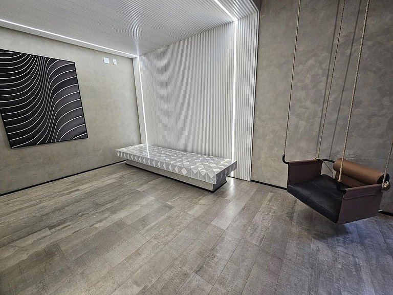 Apto com vista privilegiada ao lado da Paulista