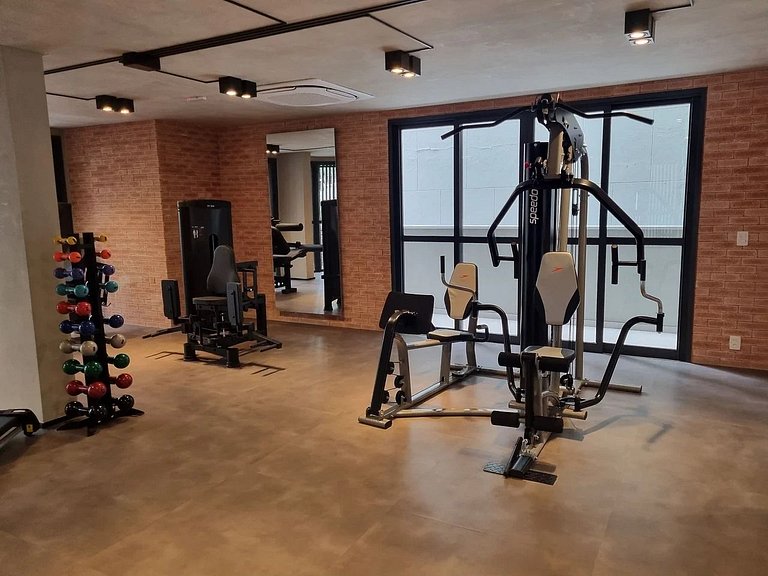 Pamplona Studios - Confortável a 200m da Av. Paulista
