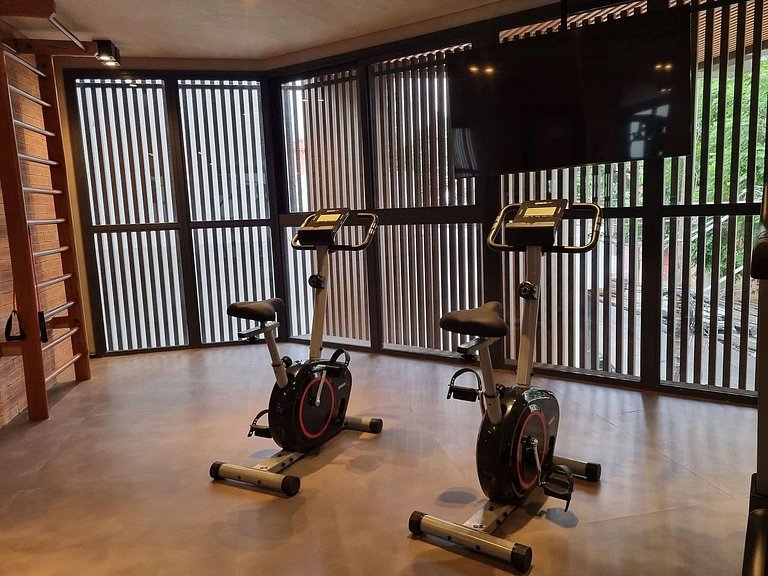 Studio confortável a 200m da Av. Paulista