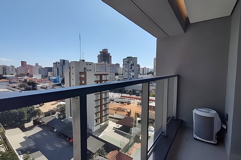 Seu espaço moderno para explorar Perdizes