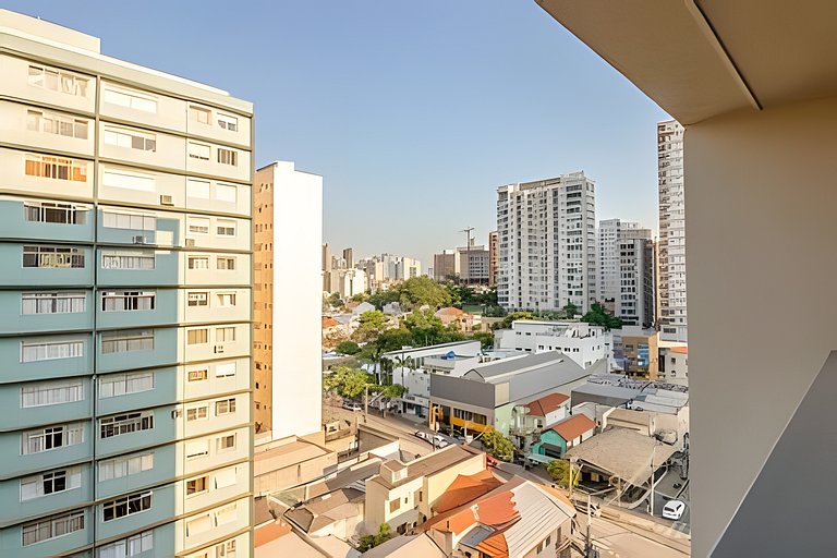 Seu espaço moderno para explorar Perdizes