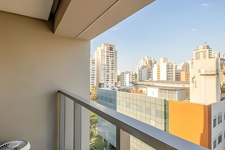 Seu espaço moderno para explorar Perdizes