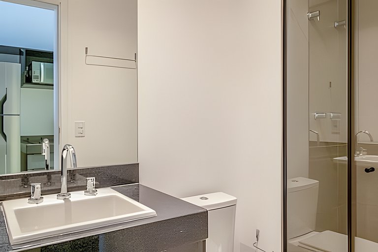 Seu espaço moderno para explorar Perdizes