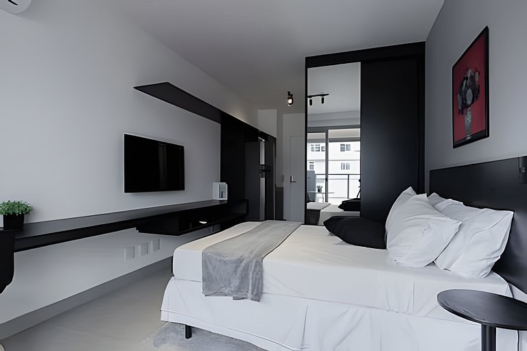 VN Apiacás - Luxo no Allianz Parque