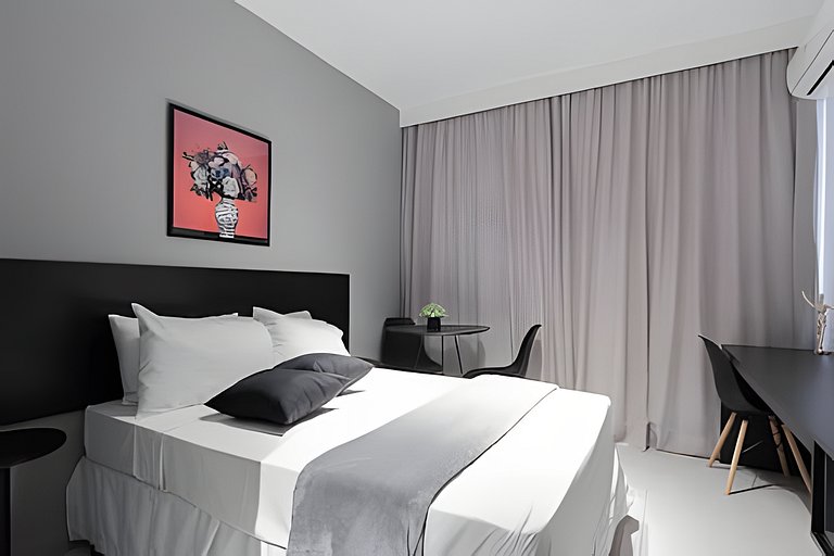 VN Apiacás - Luxo no Allianz Parque