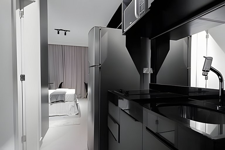 VN Apiacás - Luxo no Allianz Parque