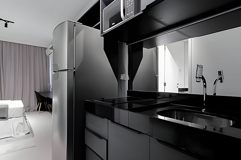 VN Apiacás - Luxo no Allianz Parque