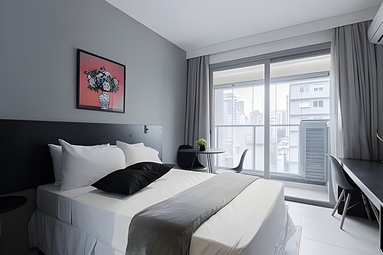 VN Apiacás - Luxo no Allianz Parque