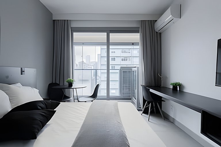 VN Apiacás - Luxo no Allianz Parque