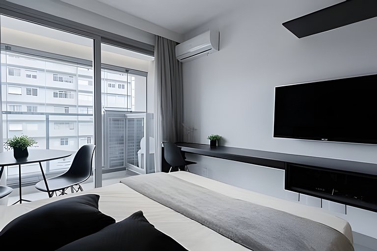 VN Apiacás - Luxo no Allianz Parque