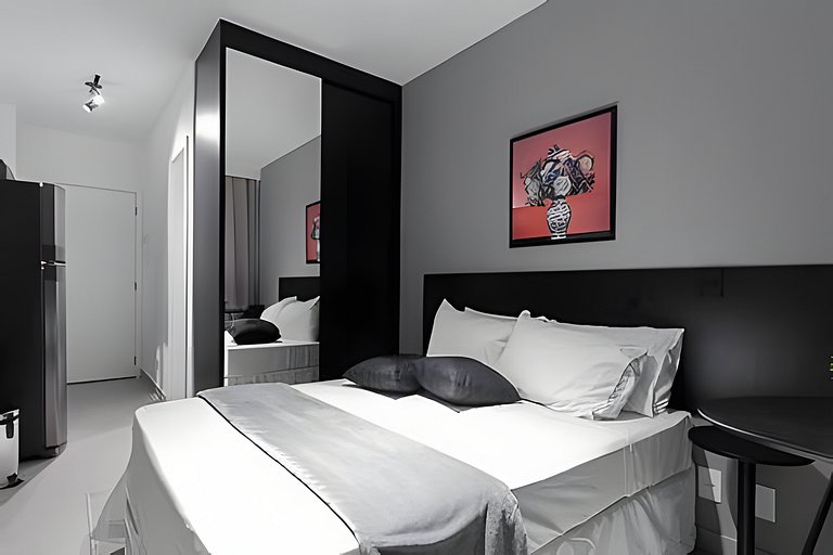 VN Apiacás - Luxo no Allianz Parque