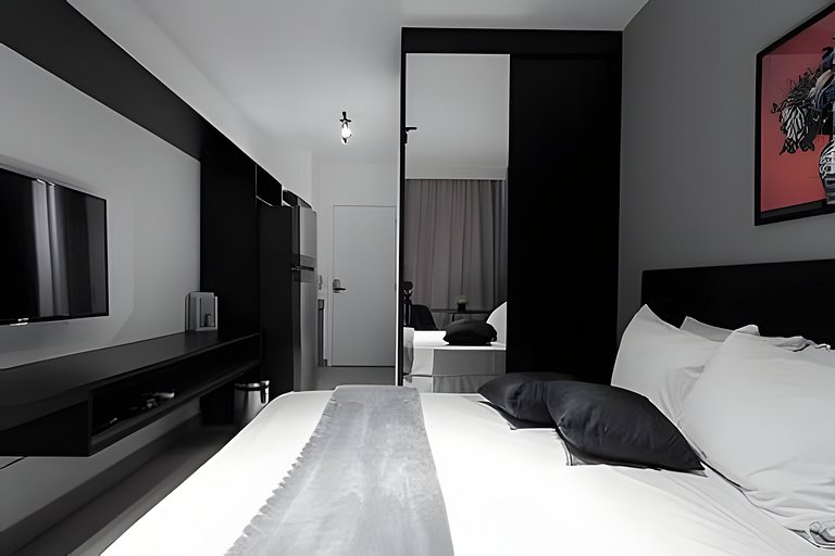 VN Apiacás - Luxo no Allianz Parque