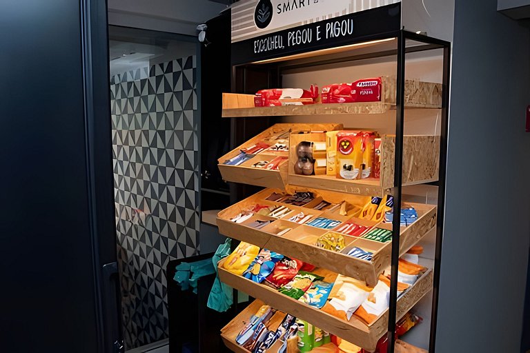 VN Apiacás - Luxo no Allianz Parque