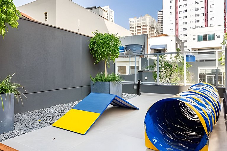 VN Apiacás - Luxo no Allianz Parque