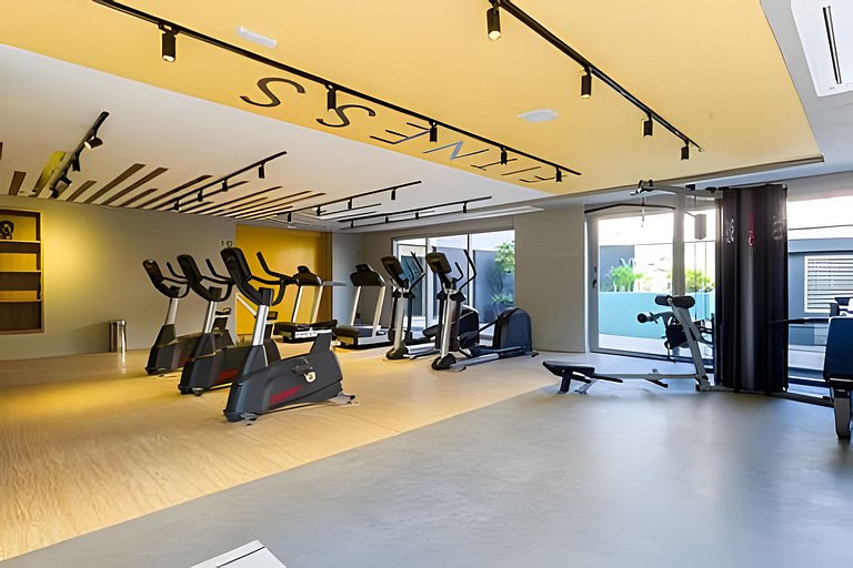 VN Apiacás - Luxo no Allianz Parque