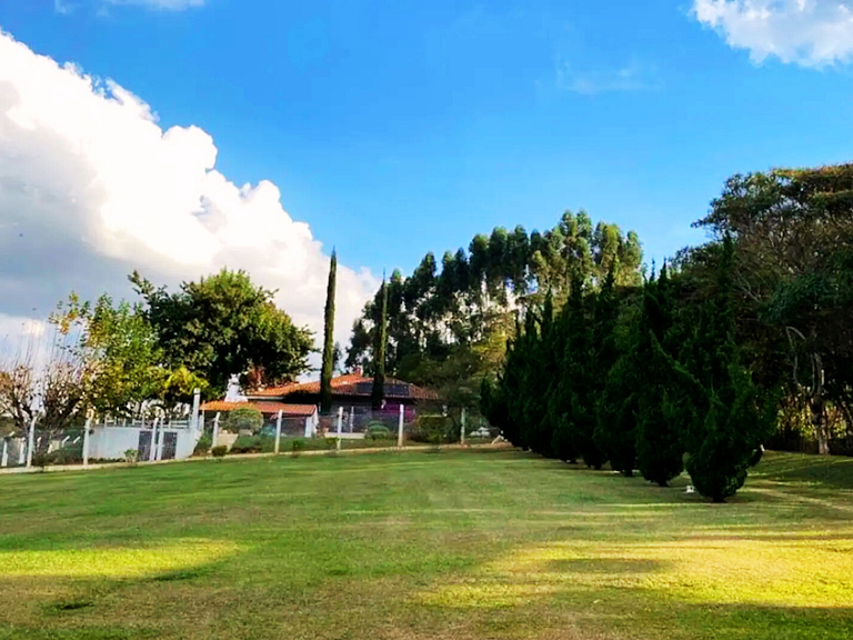 Chácara Luxo c/ Vista – Ao Lado do Outlet Catarina