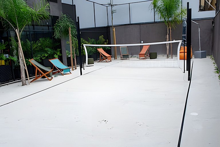 Studio Moderno na Vila Olímpia