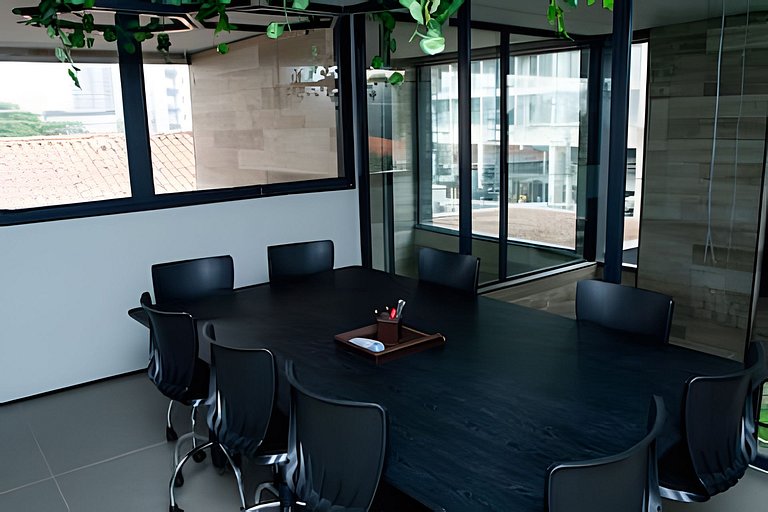 Studio Moderno na Vila Olímpia
