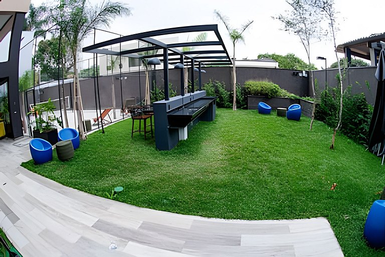 Studio Moderno na Vila Olímpia