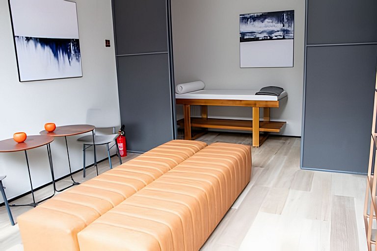 Studio Moderno na Vila Olímpia