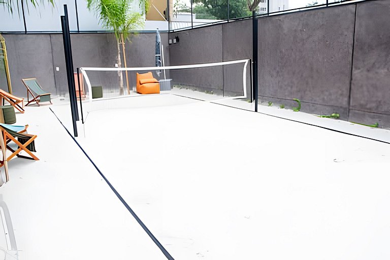Studio Moderno na Vila Olímpia