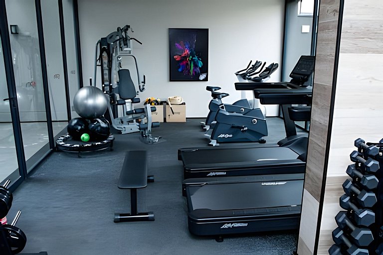 Studio Moderno na Vila Olímpia