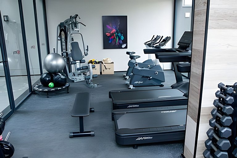 Studio Moderno na Vila Olímpia