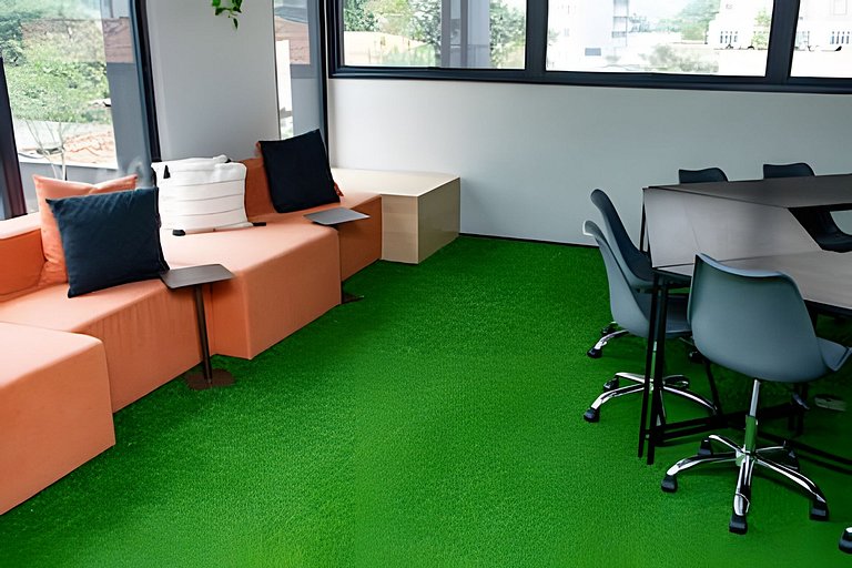 Studio Moderno na Vila Olímpia