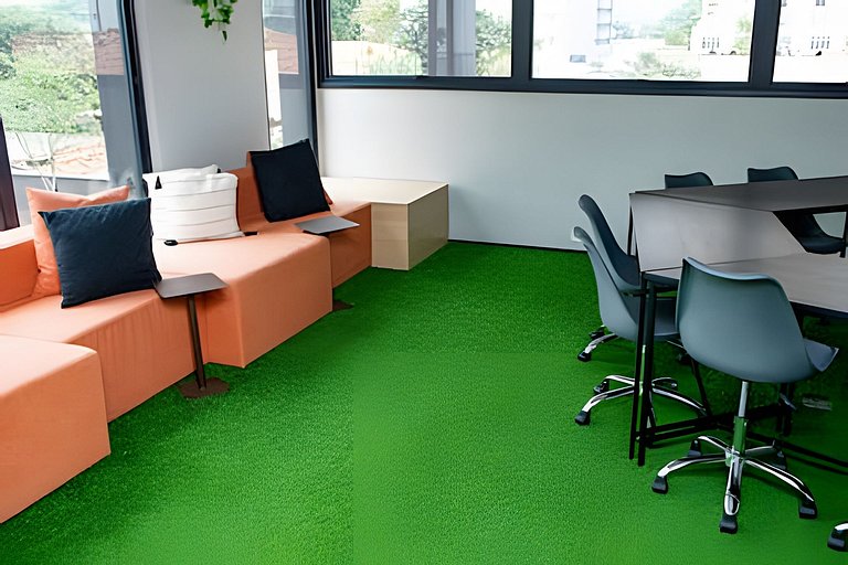 Studio Moderno na Vila Olímpia