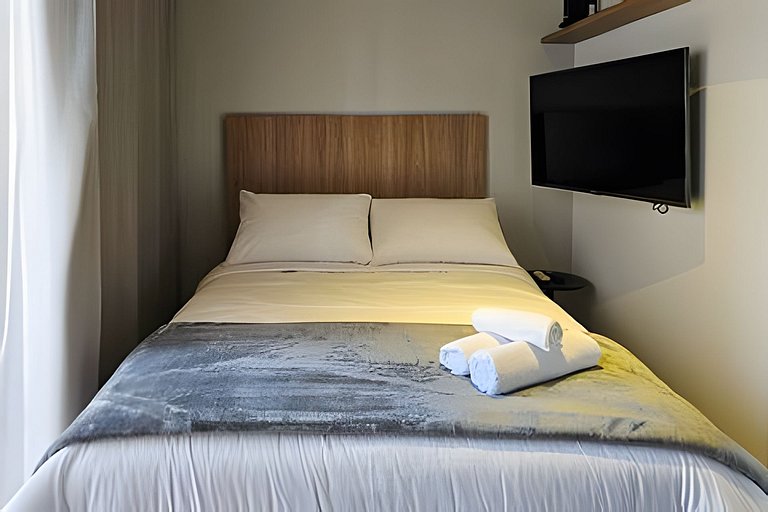 Studio Moderno na Vila Olímpia
