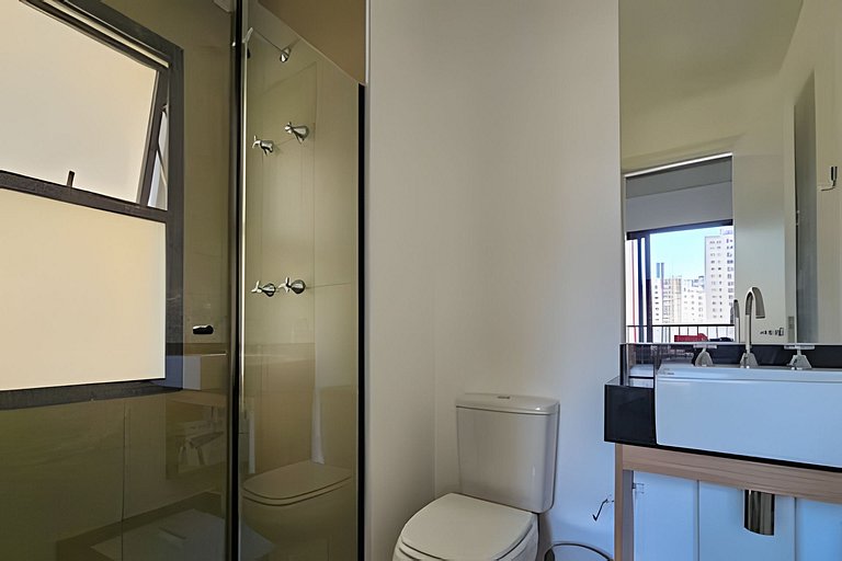Studio Moderno na Vila Olímpia