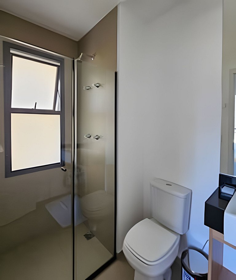 Studio Moderno na Vila Olímpia