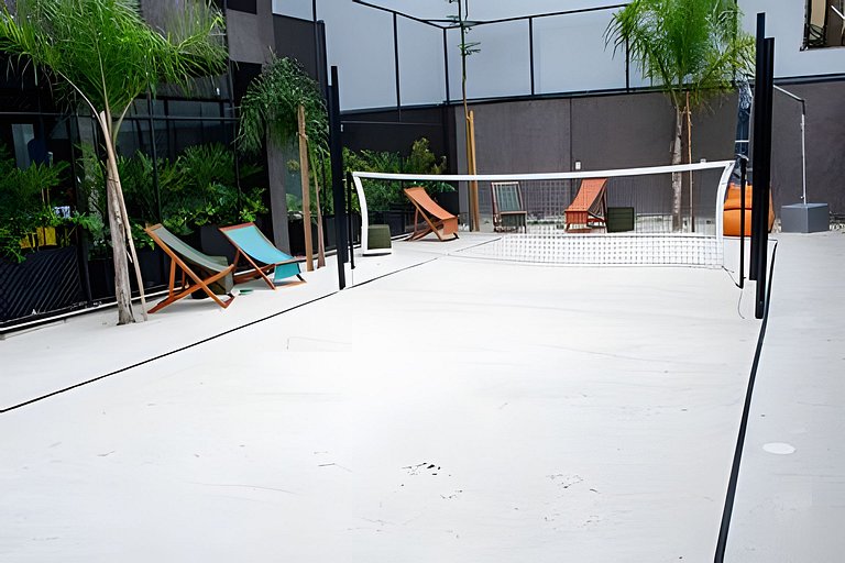 Apto bem localizado na vila olímpia.