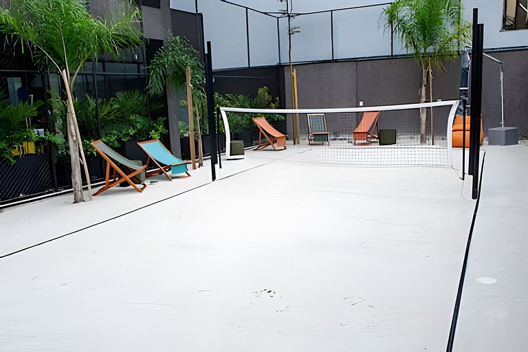 Apto com ótima localização na vila olímpia